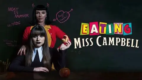 Eating Miss Campbell | Official Trailer | Horror Brains_peliplat