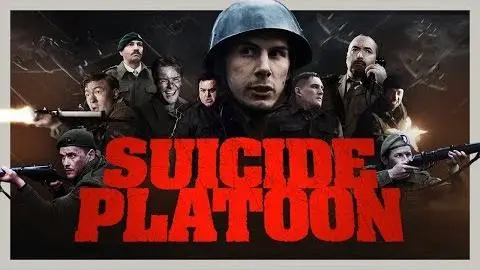 Suicide Platoon - Official Pilot Trailer_peliplat