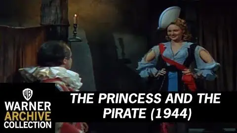 Trailer | The Princess and The Pirate | Warner Archive_peliplat