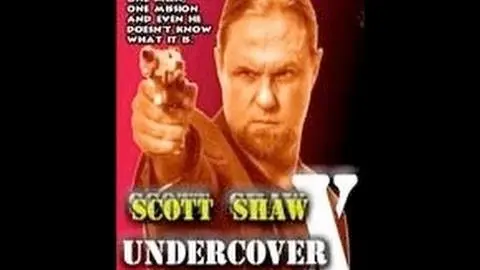 Undercover X Trailer - A Scott Shaw Zen Film - Zen Filmmaking_peliplat