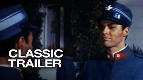 Hemingway's Adventures of a Young Man (1962) Official Trailer #1 - Richard Beymer Movie HD_peliplat