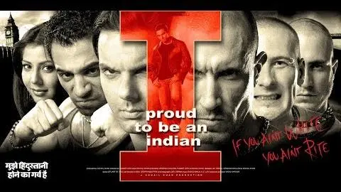 I - PROUD TO BE AN INDIAN - Trailer_peliplat