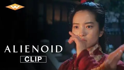 ALIENOID Official Clip 3 | Kim Tae-Ri_peliplat