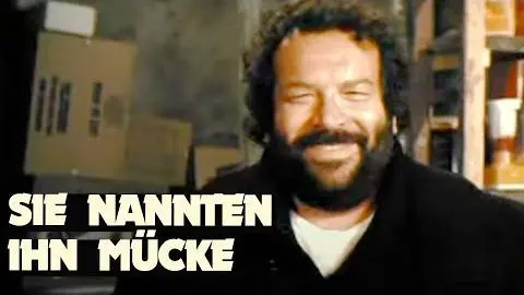 Bud Spencer: "Sie nannten ihn Mücke" - Trailer (1978)_peliplat