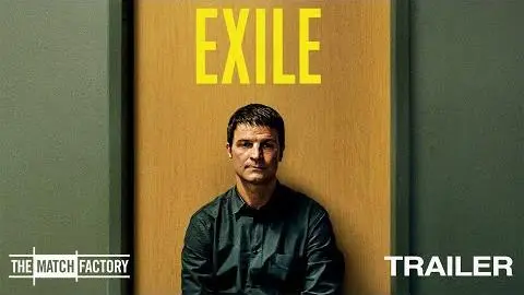 Exile (2020) | Trailer | Misel Maticevic | Sandra Hüller | Rainer Bock | Visar Morina_peliplat