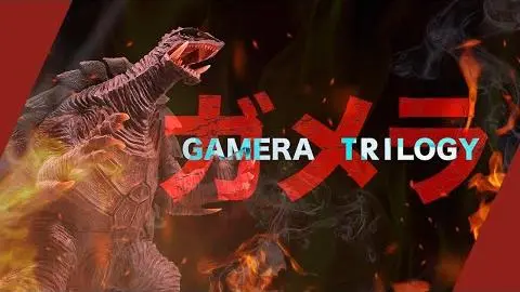 Gamera Trilogy: When a Turtle Was Better Than Godzilla | Video Essay_peliplat