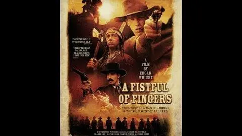 A Fistful of Finger (1995) | unofficial trailer_peliplat