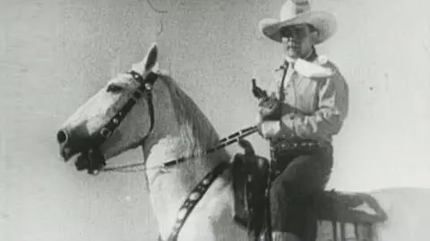 The Red Rider (1934) ORIGINAL TRAILER_peliplat