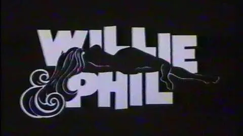 Willie & Phil (1980) - DEUTSCHER TRAILER_peliplat