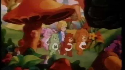 The Care Bears Adventure In Wonderland Trailer_peliplat
