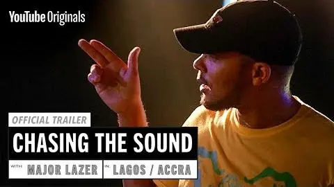 Chasing The Sound: Major Lazer | Official Trailer_peliplat
