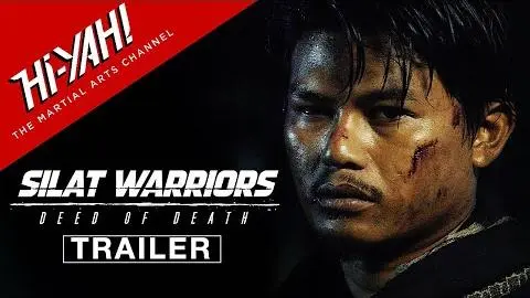 SILAT WARRIORS: DEED OF DEATH (2021) Official Trailer | Hi-YAH! Original | Namron & Khoha Majid_peliplat