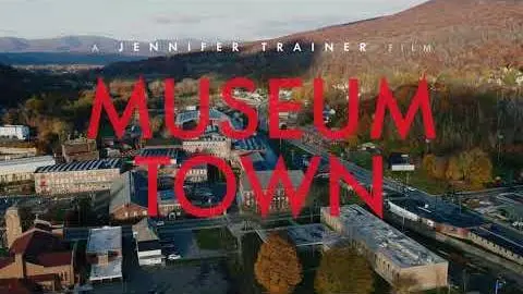 Museum Town – Official Trailer_peliplat