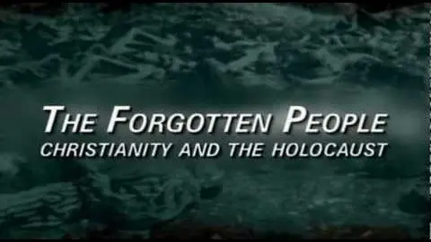 The Forgotten People: Christianity and the Holocaust_peliplat