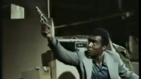 Blaxploitation Clip: Brother on the Run (1973, Kyle Cooper, Terry Carter, Gwen Mitchell)_peliplat