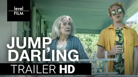 Jump, Darling  | Official Trailer_peliplat