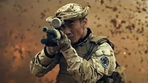 Sniper (狙击手, 2020) chinese action trailer_peliplat