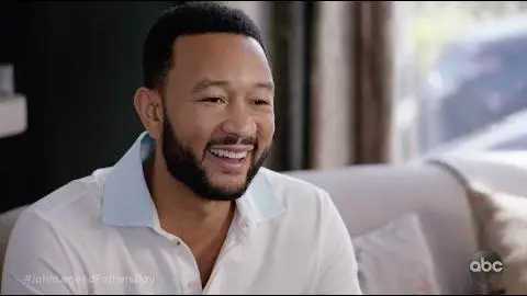 "John Legend and Family: A Bigger Love Father’s Day" on ABC_peliplat