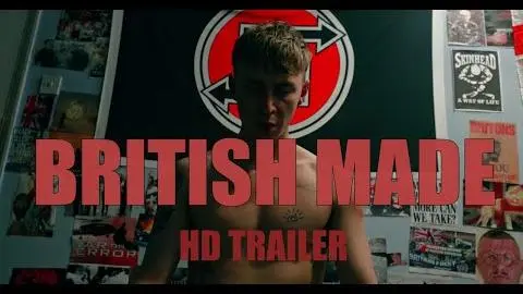 BRITISH MADE (2019) | Official Trailer | Godiva Films_peliplat