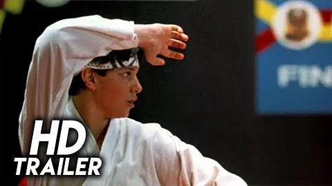 The Karate Kid Part III (1989) Original Trailer [FHD]_peliplat