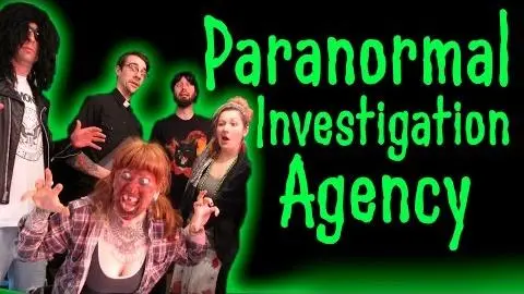 Paranormal Investigation Agency - Official Trailer_peliplat