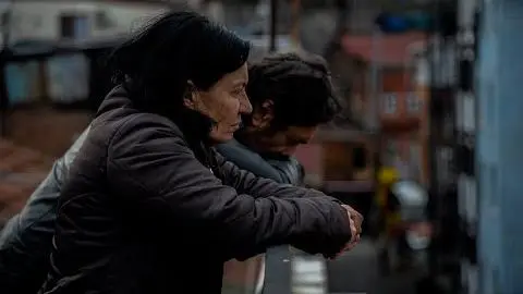 THE CAGE / KAFES - Cemil Ağacıkoğlu (Trailer)_peliplat