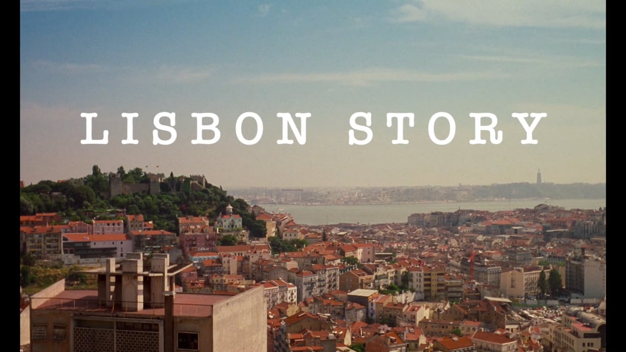 Lisbon Story (1995) 2021 English Trailer 4K Restored Version_peliplat
