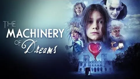 The Machinery Of Dreams (2021) | Trailer | Cora Metzfield | Kate Monaghan | Tonya Bludsworth_peliplat