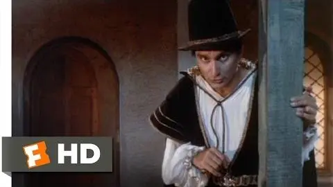 Red Riding Hood (3/10) Movie CLIP - Good at Being Bad (1989) HD_peliplat