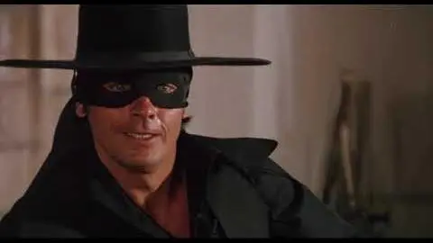 Zorro (1975) -  Zorro vs Col. Huerta (English) (Full Fight)_peliplat