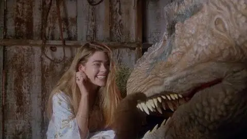 Tammy and the T-Rex (1993) [Vinegar Syndrome Blu-ray Promo Trailer]_peliplat