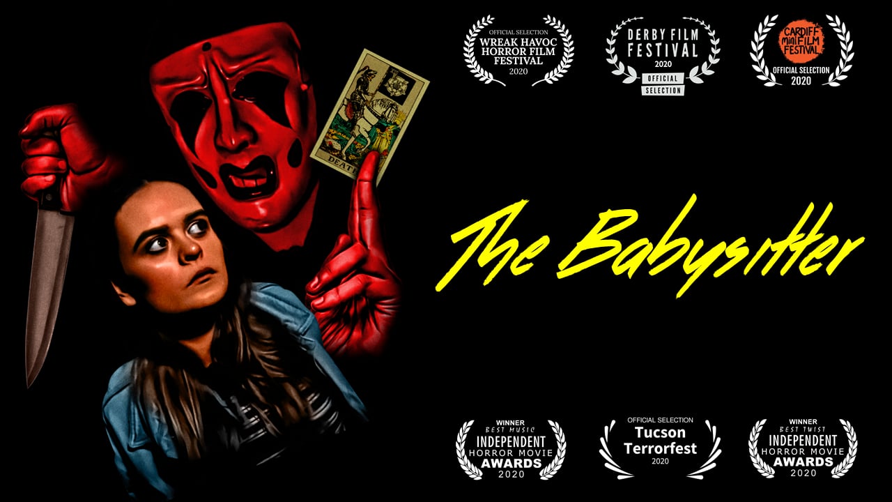 THE BABYSITTER (2020) - Short Horror Film_peliplat