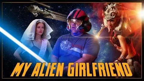 MY ALIEN GIRLFRIEND | OFFICIAL TRAILER_peliplat