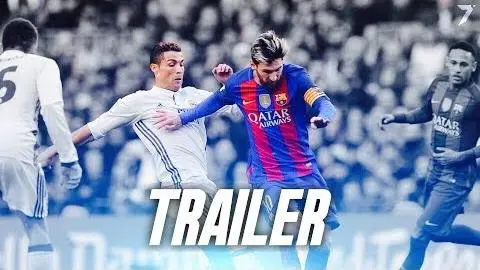 Cristiano Ronaldo vs Lionel Messi 2017: The Movie Trailer | HD_peliplat