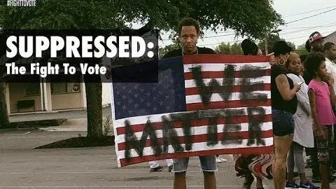 Suppressed: The #FightToVote - TRAILER • BRAVE NEW FILMS_peliplat