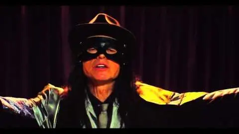 Tommy Wiseau - Samurai Cop 2/Revenge Of the Samurai Cop_peliplat