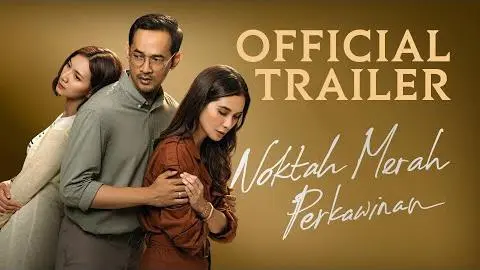 Noktah Merah Perkawinan - Official Trailer | 15 September 2022 di Bioskop_peliplat