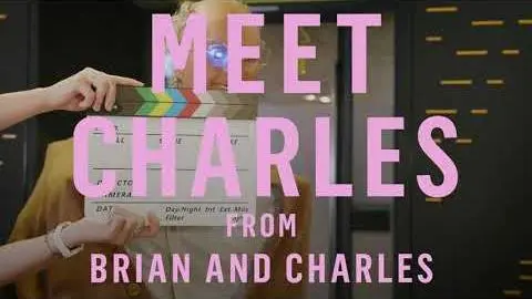 Charles The Robot Takes Over Film4 | Brian & Charles_peliplat