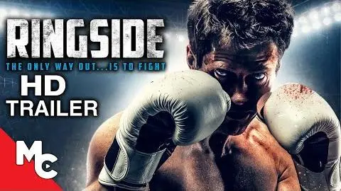 RINGSIDE | Official Series Trailer | Now On Movie Central!_peliplat