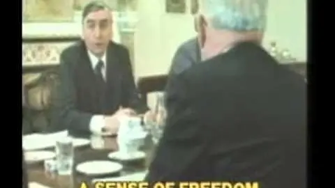 A Sense Of Freedom Trailer 1978_peliplat