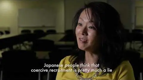 Shusenjo: The Main Battleground of the Comfort Women Issue - Trailer_peliplat
