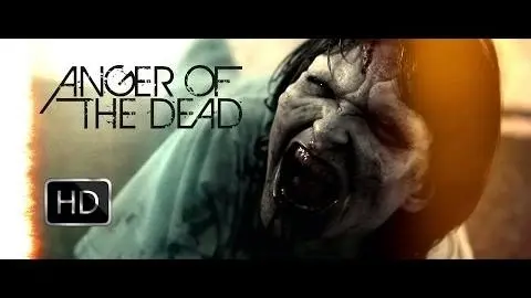 ANGER OF THE DEAD ― Award Winning Zombie Short Film (2013) HD - sub eng_peliplat