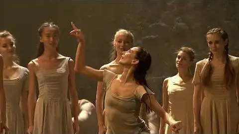 English National Ballet Akram Khan's Giselle - Cinema Trailer_peliplat