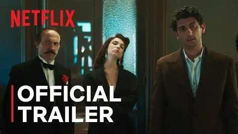Robbing Mussolini | Official Trailer | Netflix_peliplat