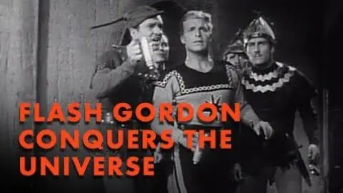Flash Gordon Conquers the Universe (1940) | Trailer | Buster Crabbe | Carol Hughes_peliplat