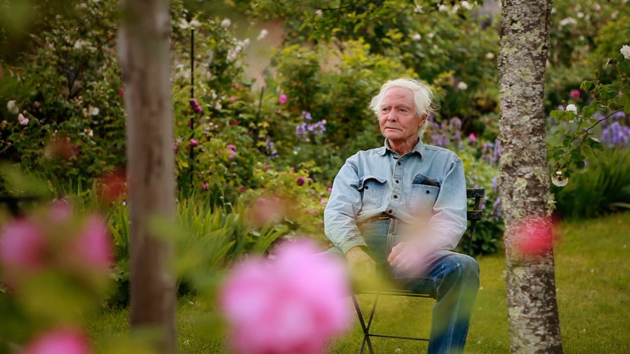 W.S. Merwin | Even Though the Whole World is Burning | Trailer_peliplat