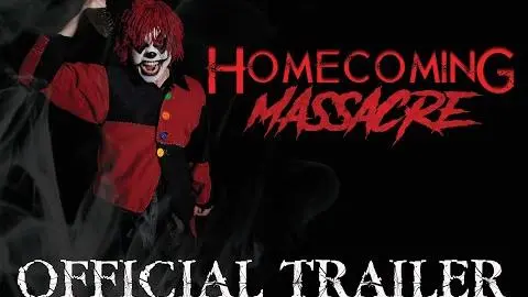 Homecoming Massacre (2020) Horror Movie Trailer_peliplat