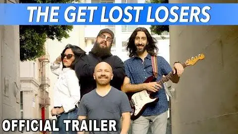 2022 Comedy Movie | The Get Lost Losers [official trailer]_peliplat