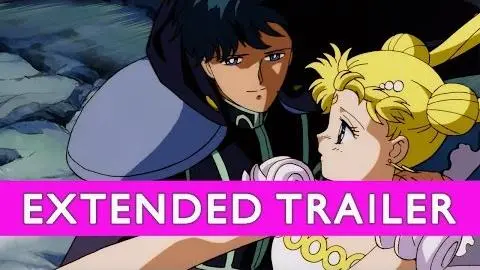 Extended Trailer - Sailor Moon R THE MOVIE *Tickets on Sale Nationwide!*_peliplat