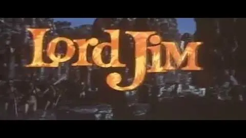 Trailer Lord Jim 1965_peliplat